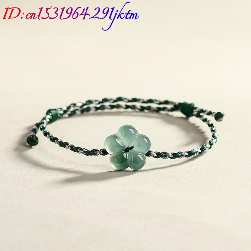 Pulseira de Jadeíta Birmanesa  - Vintage Women Fashion avaliação e preço