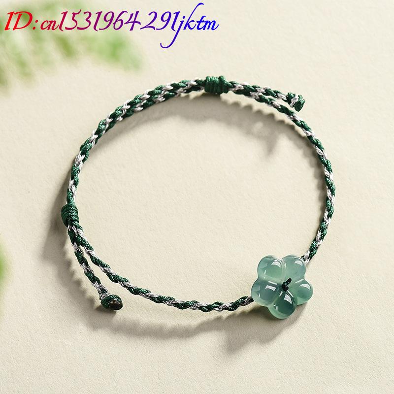 Pulseira de Jadeíta Birmanesa  - Vintage Women Fashion avaliação e preço