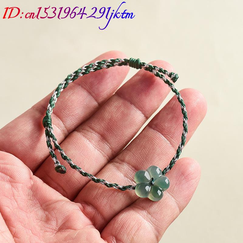 Pulseira de Jadeíta Birmanesa  - Vintage Women Fashion avaliação e preço