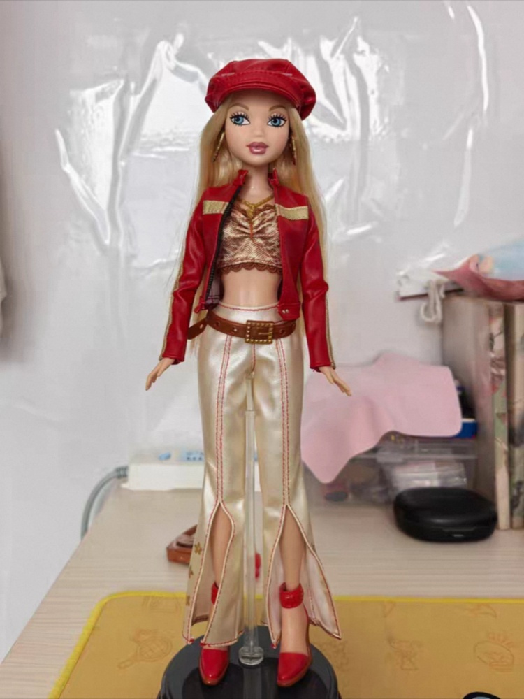 Em Estoque: Roupa de Boneca Co - Vintage Fashion Barbie avaliação e preço