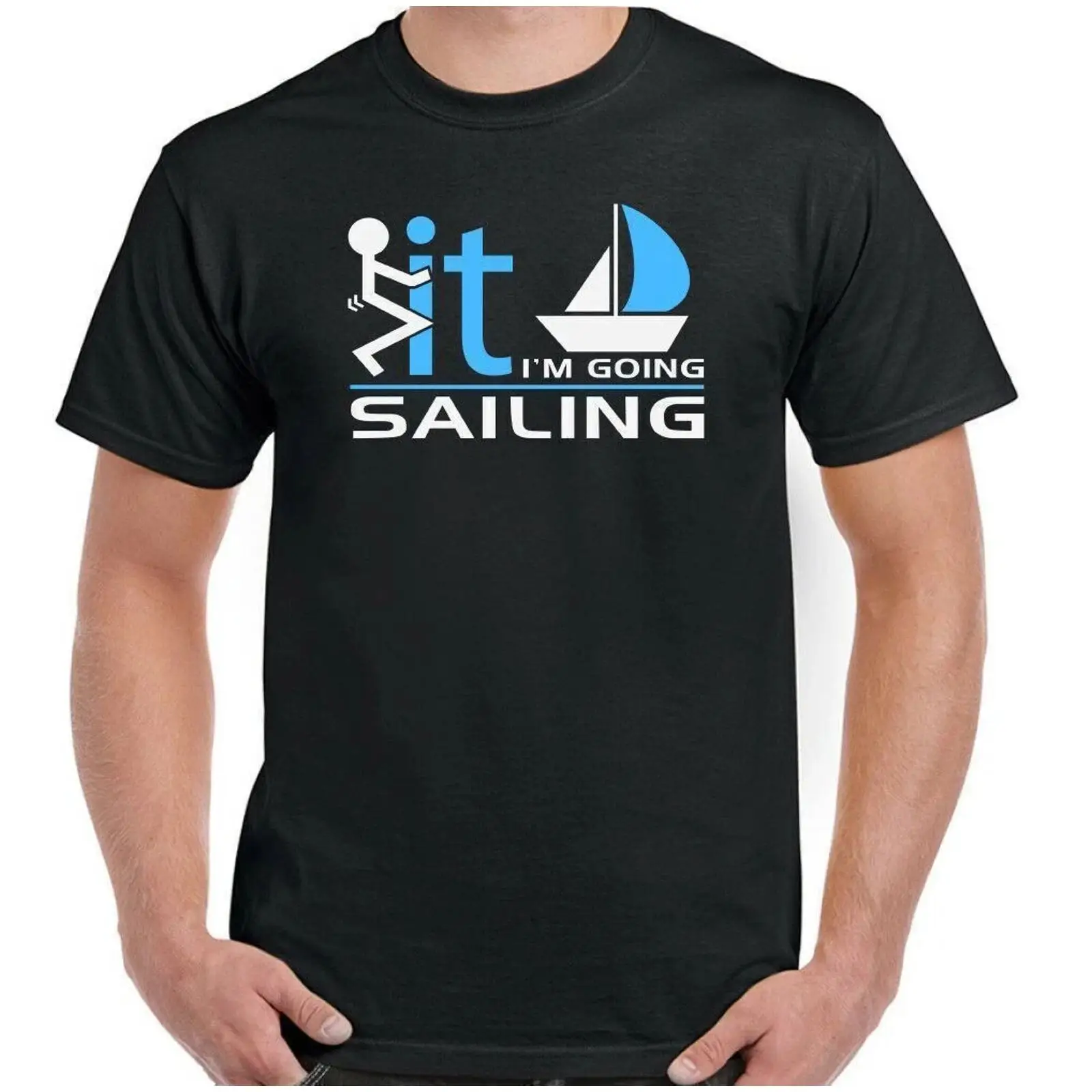 Camiseta Masculina de Vela com - Vintage Yacht Fashion avaliação e preço