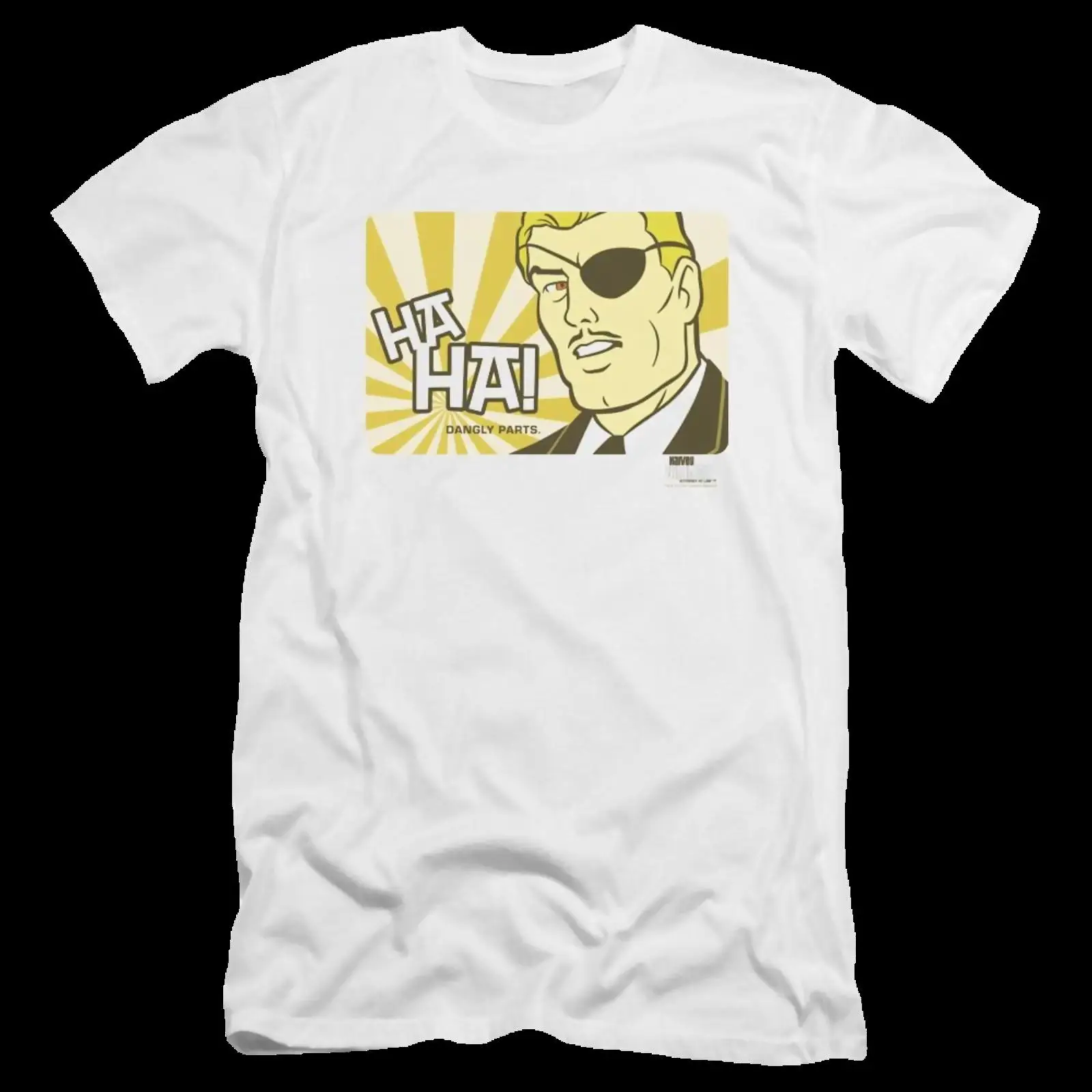 Camiseta Vintage Harvey Birdma - Vintage Ken Fashion avaliação e preço